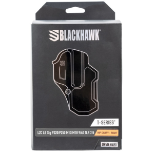 604544648089 BLACKHAWK T-series L2c Sig 320 Light Rh 604544648089 BLC-410261BKR