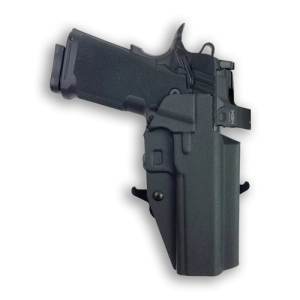 WE THE PEOPLE Springfield 1911 DS Prodigy 4" w/ Red Dot Black Kydex Holster | Right Hand