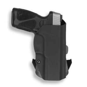 197504026985 WE The People Taurus G3 Owb Black Kydex Holster | Right Hand 197504026985 WTH-OWB-144_1000-R