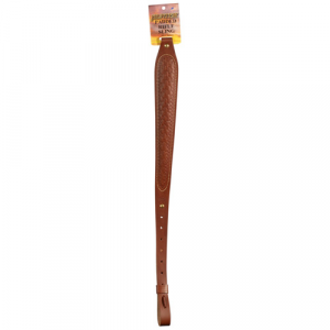 021771271499 HUNTER Company Cobra Sling Chestnut Tan Leather Basket Weaver 021771271499 HNT-027-149