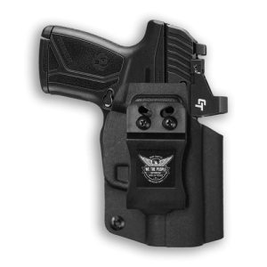 WE THE PEOPLE Ruger Max-9/Max-9 Pro w/ Red Dot Black Kydex Holster | Right Hand