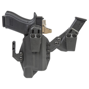 604544673838 BLACKHAWK Stache Iwb Size 63 Blk Fits Shield Wct Laser Ambi 604544673838 BLC-416963BK