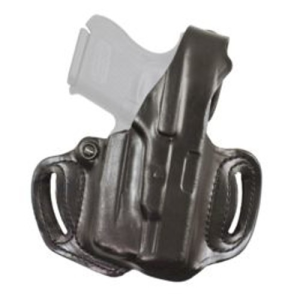 DESANTIS Thumb Break Mini Slide Holster for Glock 37 Black - Desantis