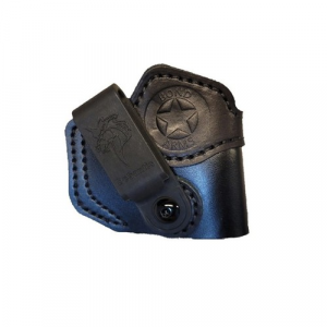 855959006623 BOND Arms Stinger Holster Iwb W/pocket Rh Black Leather 855959006623 BND-H-IST-S30-BB-R-CP