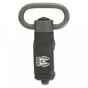 GG&G Inc Sling Mount Picatinny Black Incl Side Sling Swivel