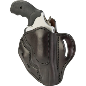 816161024843 1791 Gunleather Revolver Owb Governor Signature Brn Right Hand 816161024843 GNL-RVH-3-SBR-R