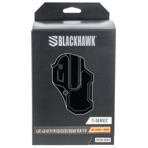 BLACKHAWK T-Series L2C G17-19 Light RH