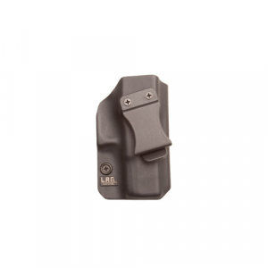 811256024937 LAG Tactical Liberator Glock 43 Ambi Black Holster 811256024937 LGT-20019