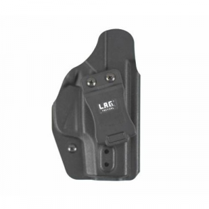 LAG Tactical Liberator Mk2 Kydex Holster Fits S&w Shield M2.0 W/ Crimson Trace | Ambi