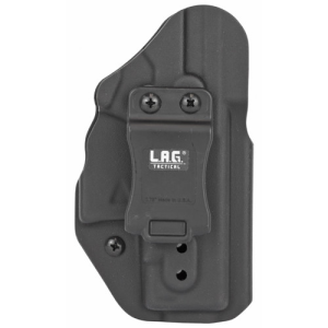 L.A.G. Tactical Liberator MK II Glock 26/27/33 Ambi Holster Black