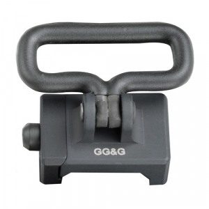 813157000768 GG&G Inc Sling Mount For Dovetails Fits Ar-15 Black 813157000768 GGG-1203