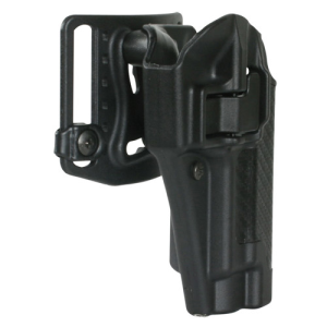 Blackhawk SERPA CQC Carbon Fiber Glock 19/23/32/36 Right-Hand Holster