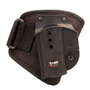 FOBUS Evolution Glock 43 Left-Hand Ankle Holster