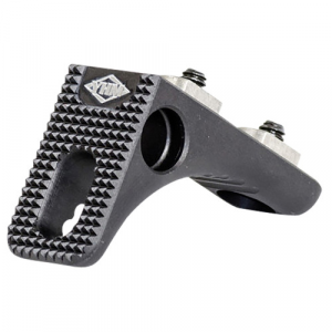 816701019513 YANKEE Hill Machine Company Hand Stop Black Knurled Aluminum For Mlok 816701019513 YNK-YHM-5405A