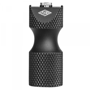 816701019551 YANKEE Hill Machine Company Vertical Grip Black Knurled Aluminum For Mlok 816701019551 YNK-YHM-5425A