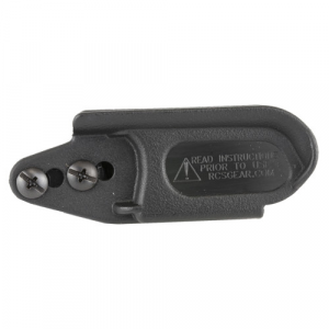 810022110638 RAVEN Concealment Vanguard 2 Basic Kit W/1.5" Overhook Glk42/43 Blk 810022110638 RVN-VG2G42/43BKOH