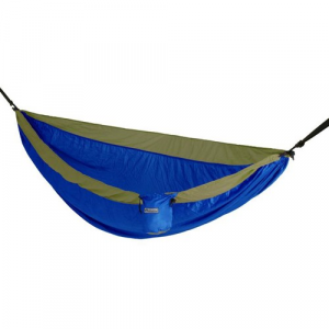 YUKON OUTFITTERS Patriot Hammock w/ Tree Straps - Olive / Royal
