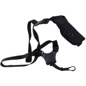 BLACKHAWK Vert Shld Holster Sz 1 RH 3"-4" Med Auto 32-380Cal - Blackhawk!