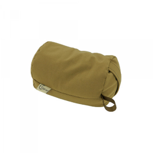 COLE-TAC Woobie Bag Stretch 7"x45"x4.5" 0.73lb Coyote Brown