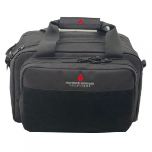 ADVANCE Warrior Solutions Trigger Time Black 14.57" 600d Pvc Polyester