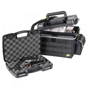 PLANO Small X2 Range Bag W/ 1312 Ammo Can Black
