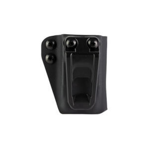 810015550335 CRUCIAL Concealment Covert Mag Pouch Ambi Fits Glock 9mm/40sw Mag Blk 810015550335 CRC-1033