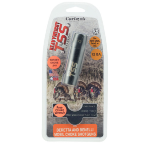 723189380106 CARLSONS Tss Turkey: Beretta/benelli 12ga .640 723189380106 CRL-38010