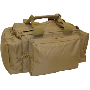 617867117705 MAX-OPS Tactical Range Bag Tan Polyester 20x10x10 617867117705 MXP-79015