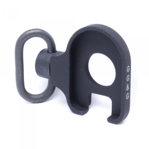 813157003080 GG&G Inc Rear Swivel Black Rem 870 813157003080 GGG-1399