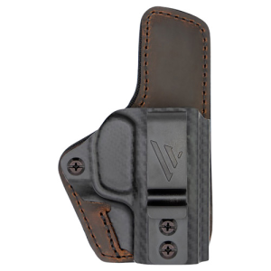 Versacarry Comfort Flex Holster Glock 19 Brown RH (1.5" Belt)