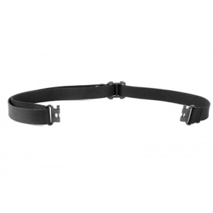 812114025653 BLUE Force Gear Hunting Sling 1.25" X 26" - 46" Adj Black Cordura 812114025653 BLF-HS-125-DS-BK