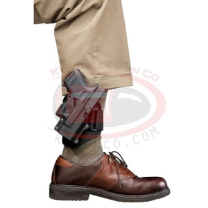 FOBUS Evolution Glock 26 27 33 Right-Hand Ankle Holster