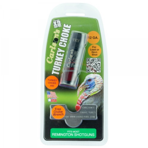 CARLSONS Remington 12ga Extended Turkey Choke .660
