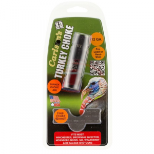 CARLSONS Winchester 12ga Extended Turkey Choke .660