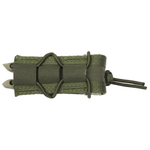 849954000403 HIGH Speed Gear Taco Mag Pouch Single Od Green Nylon 849954000403 HGH-11PT00OD