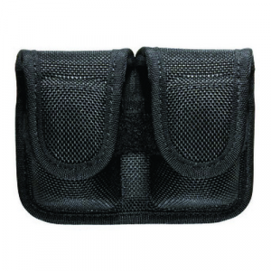 BIANCHI #7301 Speedloader Pouch Black-hook & Loop