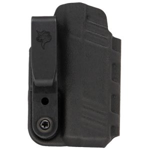 DESANTIS Slimtuk Iwb Black Kydex Belt Clip Walther Pdp Ambi