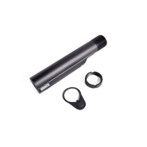 810048492916 ARMASPEC Carbine Buffer Tube Kit -end Plate/castle Nut Ar15 810048492916 RMS-ARM621-C