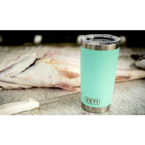 YETI Rambler 20 oz Tumbler Harvest Red - Yeti