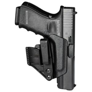Mission First Tactical Minimalist IWB Holster Black Polymer Ambi Glock 26