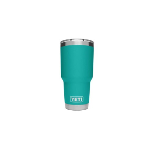 YETI Rambler - 30oz Tumbler with Magslider Lid (Aquifer Blue) - Yeti