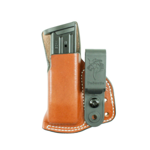 DESANTIS Hidden Cache Mag Pouch Tan Ambidextrous - Desantis