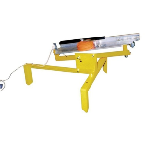 649898207018 DO-ALL Competitor Full Cock Trap/built In Ground Stakes 649898207018 DLL-CT101