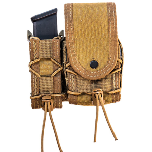 HIGH Speed Gear Taco Mag Holder Coyote Nylon Fits Belts 2.25"