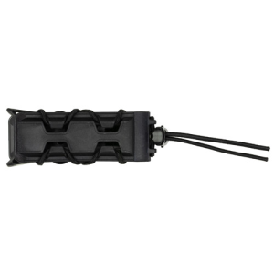 849954038321 HIGH Speed Gear Taco V2 Mag Pouch Single Black Poly Beltclip Molle 849954038321 HGH-16PT01BK