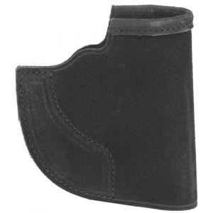 GALCO Pocket Protector Fits J Frame Ambi Leather Black