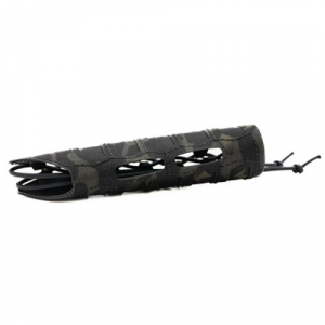 COLE-TAC Sd Handguard Wrap/slots 6.5" Ar Rifle Multicam Blk