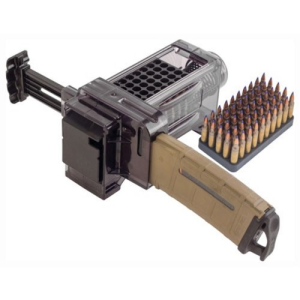 Caldwell CALDWELL AR-15 Mag Charger - $33.34 at KYGUNCO