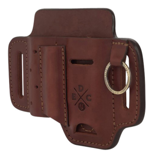 1791 Gunleather 1791 GUNLEATHER Easy Slide Standard Ambi Chestnut Small Leather - $32.55 at KYGUNCO