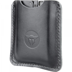 864845000317 TRAILBLAZER Firearms Sleeve For Lifecard Black 864845000317 TRL-LS-BLK